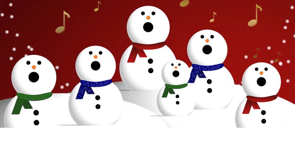 Jingle bells! Here are the top 10 holiday songs